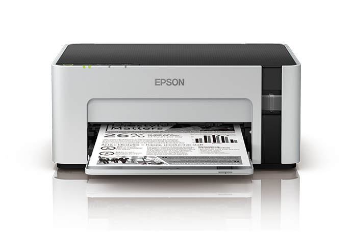 EPSON M1120 黑白高速Wifi連續供墨印表機